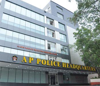 Andhra Preadesh Police Raises A Red Flag Against Vishakapatnam As the Capital?