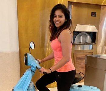 Fading Actress' Stunning Lean Avatar Giving Heartache to Youth