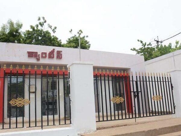 Anna-Canteens- will reopen in government hospitals