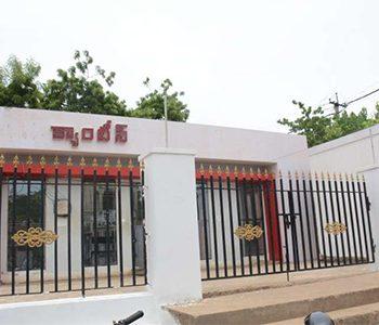 Anna-Canteens- will reopen in government hospitals