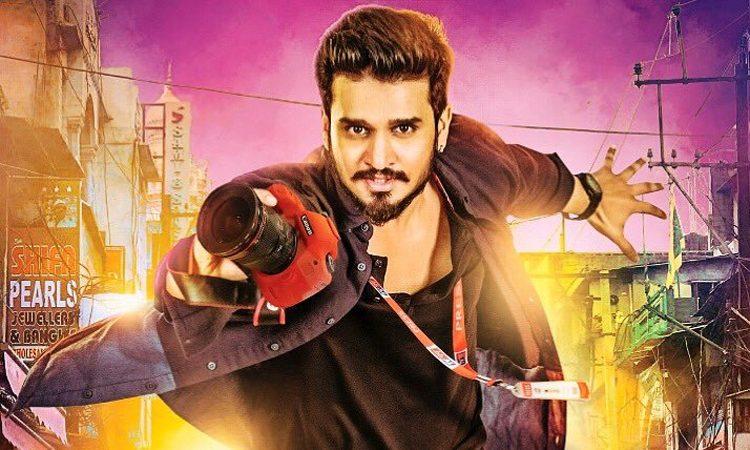 Arjun Suravaram Throws Surprise With Bountiful Weekend   