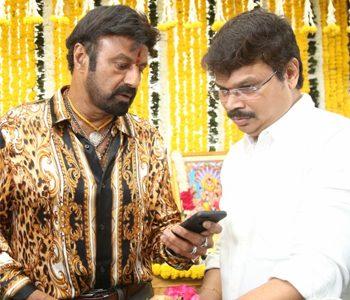 No Bollywood Glamour for Balayya