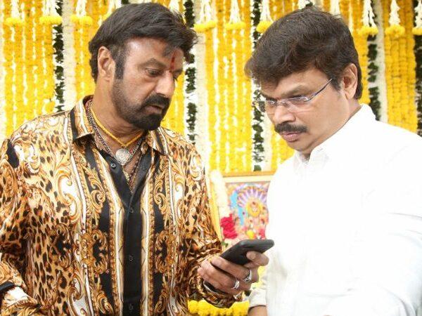 Balakrishna -Boyapati-Srinu-