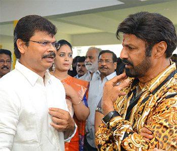 Enough Is Enough, Now Only Boyapati Must Rescue Balayya