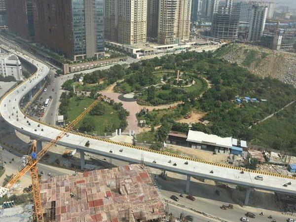 Biodiversity -Flyover