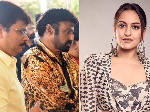 Boyapati Srinu - Balakrishna - Sonakshi Sinha-
