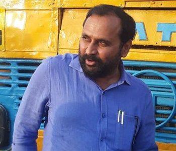 Capital Amaravati Farmers missing complaint on Alla ramakrishna reddy