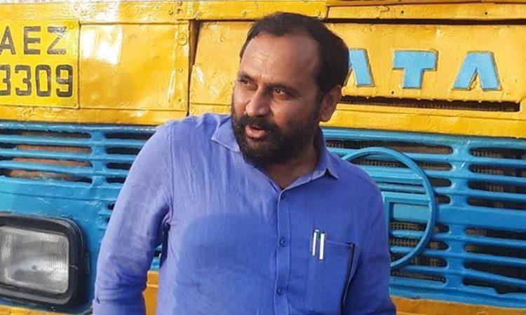 Capital Amaravati Farmers missing complaint on Alla ramakrishna reddy