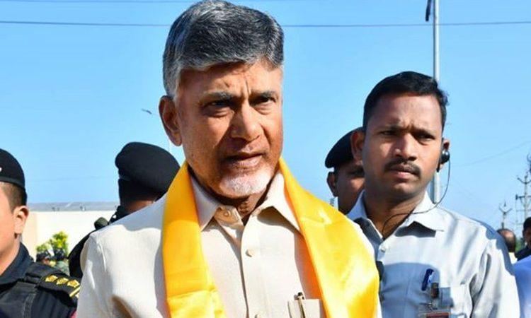 Chandrababu Naidu's Challenge to Jagan Mohan Reddy in Assembly