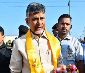 Chandrababu Naidu's Challenge to Jagan Mohan Reddy in Assembly