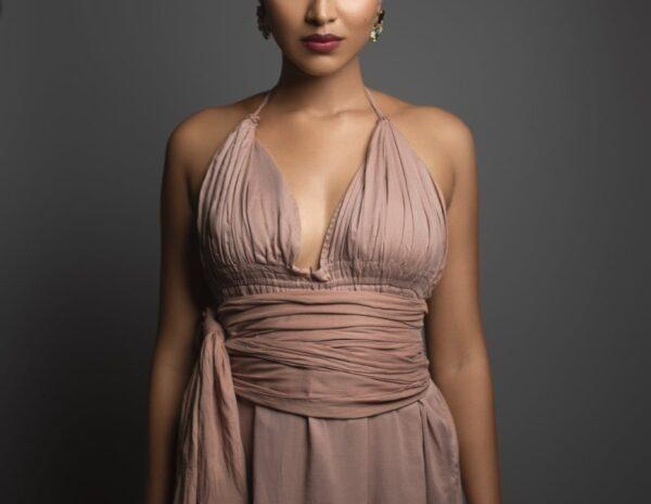 Pic Talk: Channelling Her Inner Goddess 