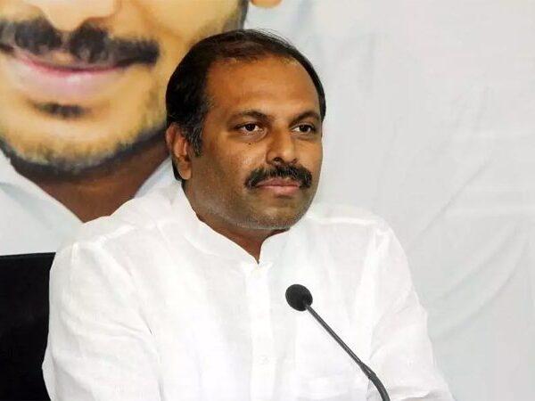 Chief Whip Gadikota Srikanth Reddy allegations on chandrababu naidu