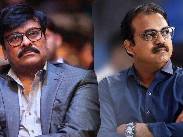 Chiranjeevi - Koratala -Siva