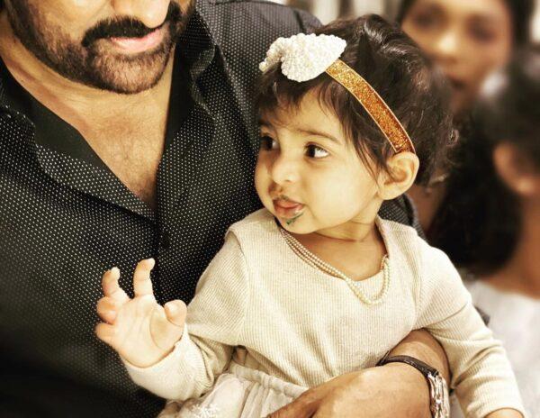 Chiranjeevi's-Thathaiah-Moment