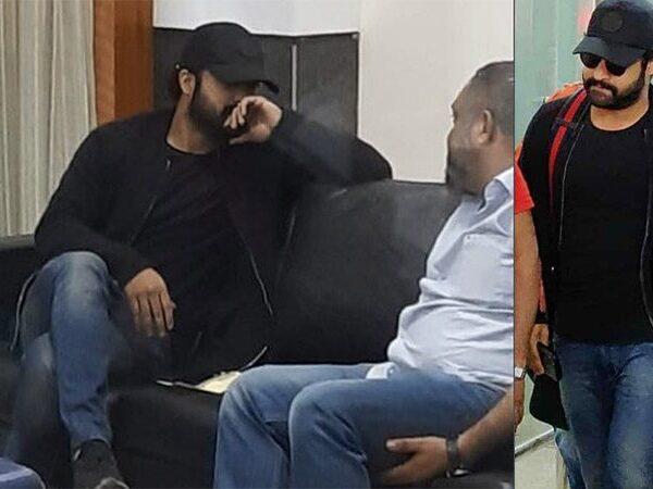 Crowd-Goes-Mad-About-Jr-NTR-at-Airport