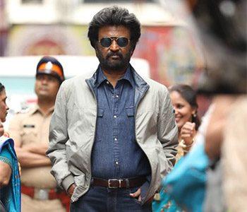 Darbar---Rajinikanth