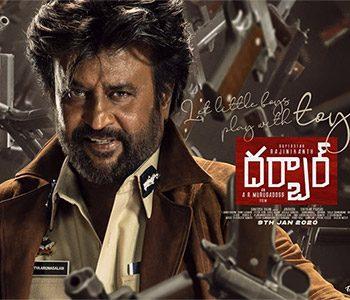 Darbar-Rajinikanth