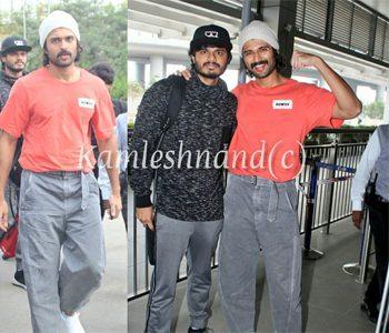 Deverakonda Brothers' Rowdy Looks