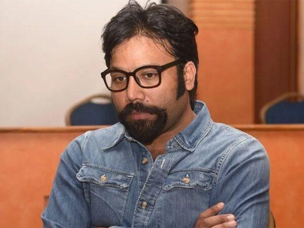 Director Sandeep Reddy Vanga