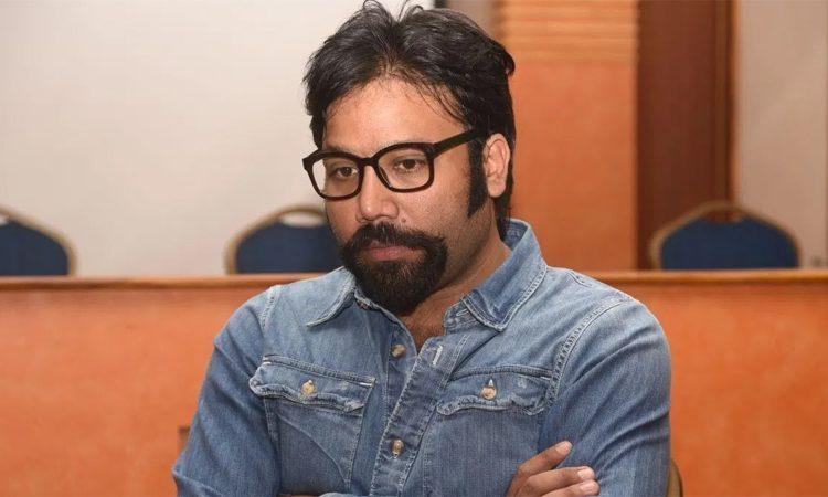 Director Sandeep Reddy Vanga