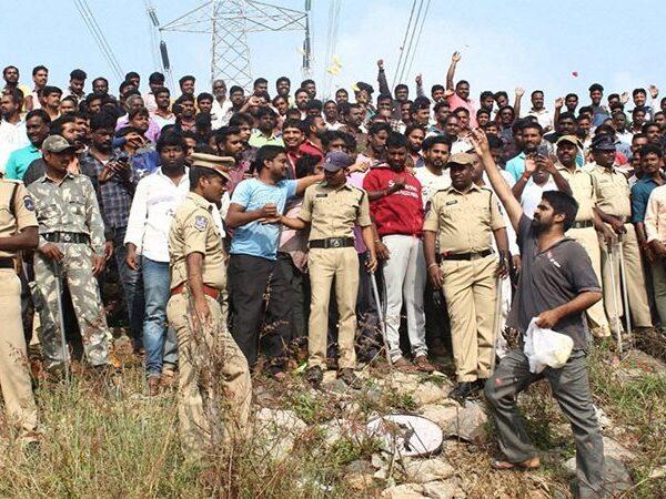 Disha Case Encounter Reaches Supreme Court 