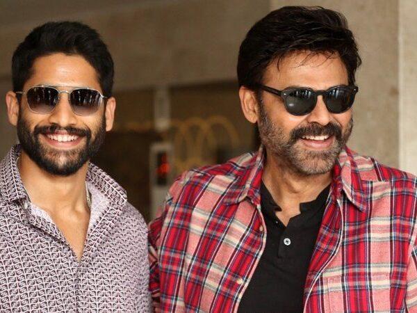 Emotionally-driven Action will Thrill Audiences - Venkatesh