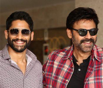 Emotionally-driven Action will Thrill Audiences - Venkatesh