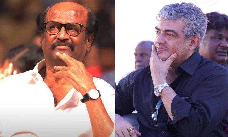 Epic Clash Of Rajinikanth and Ajith - To Repeat For Diwali 2020