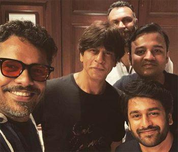 Ever-Increasing Directors List For Shah Rukh Khan On Comeback