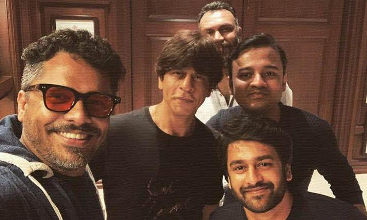 Ever-Increasing Directors List For Shah Rukh Khan On Comeback