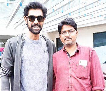 Fans Wondering if Rana was Bhallaladeva, Once!