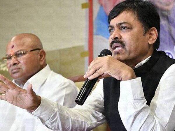 GVL Narasimha Rao - Kanna Lakshminarayana