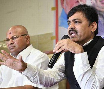 GVL Narasimha Rao - Kanna Lakshminarayana