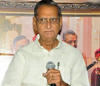 Gollapudi -Maruthi Rao No More