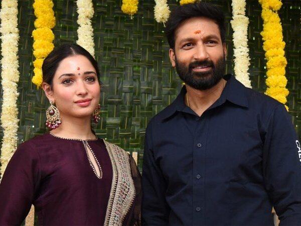 Gopichand-Tamannaah Gossip Cleared