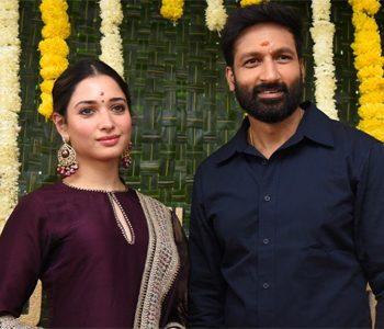 Gopichand - Tamannaah Gossip Cleared