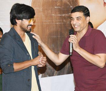 Iddari Lokam Okate: Dil Raju Clearly Knows It's Bombing!