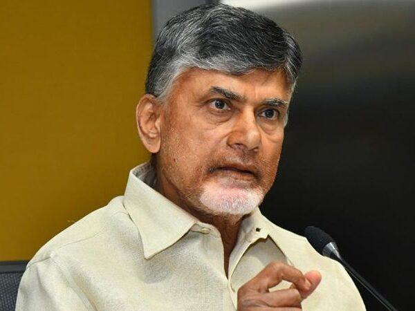 If Amaravati is Touched, it is End of Jagan's Political Career - Chandrababu Naidu