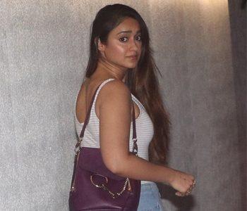 Ileana D'Cruz new look