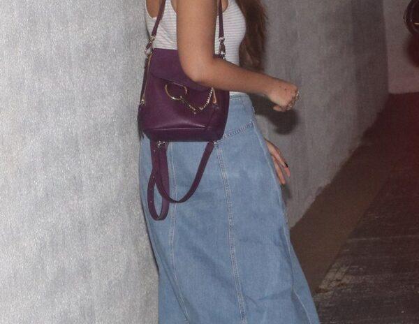 Ileana D'Cruz new look