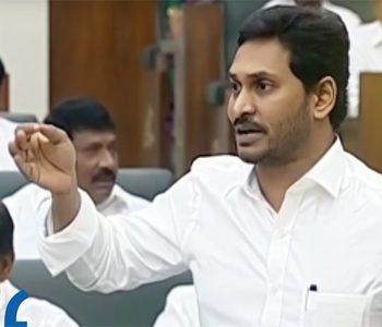 Jagan Wants Chandrababu To Do That?