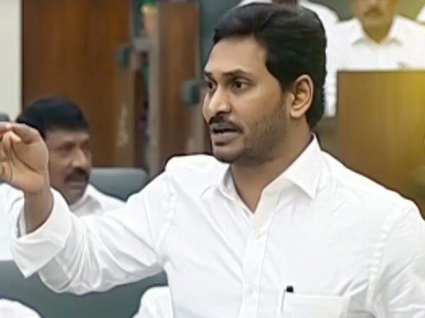 Jagan Wants Chandrababu To Do That?