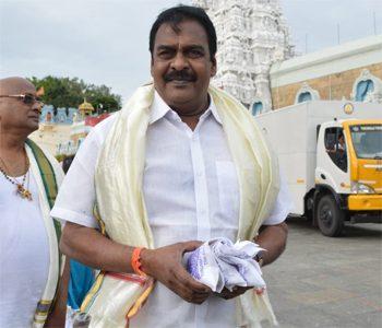 Janasena MLA Rapaka Varaprasad stand on joing party change