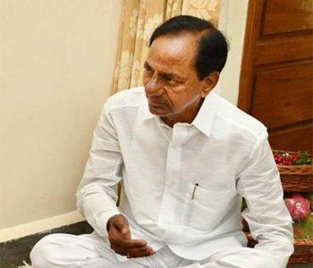 KCR Gears Up for Another Yagam, This time in Yadadri