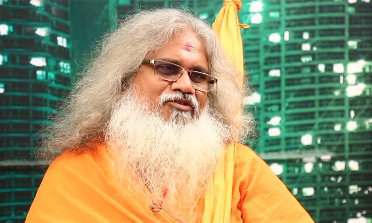 Kamalananda Bharati Swamy