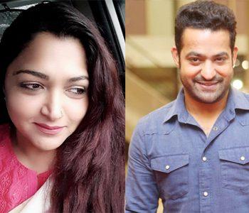 Kushboo Sundar Is a Cult Fan of Jr NTR