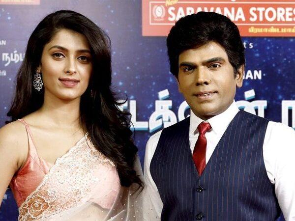 Legend Saravanan 