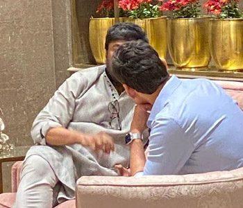 Mahesh-Babu-Meets-Like-Minded-Megastar--Chiranjeevi
