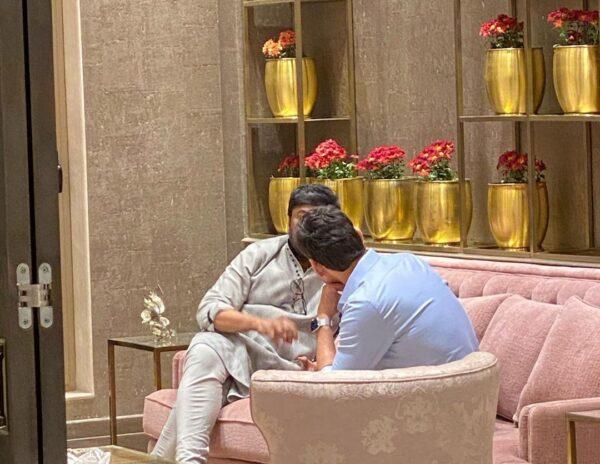 Mahesh-Babu-Meets-Like-Minded-Megastar-Chiranjeevi