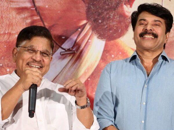 Allu Aravind Embarrassed with Superstar Mammootty's Question